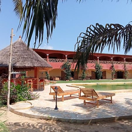 Domaine De La Palmeraie Ouidah Exterior photo