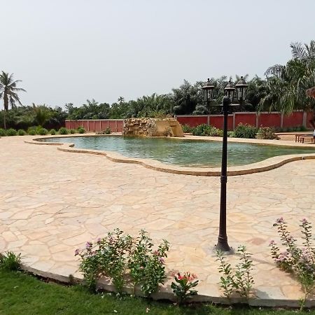 Domaine De La Palmeraie Ouidah Exterior photo