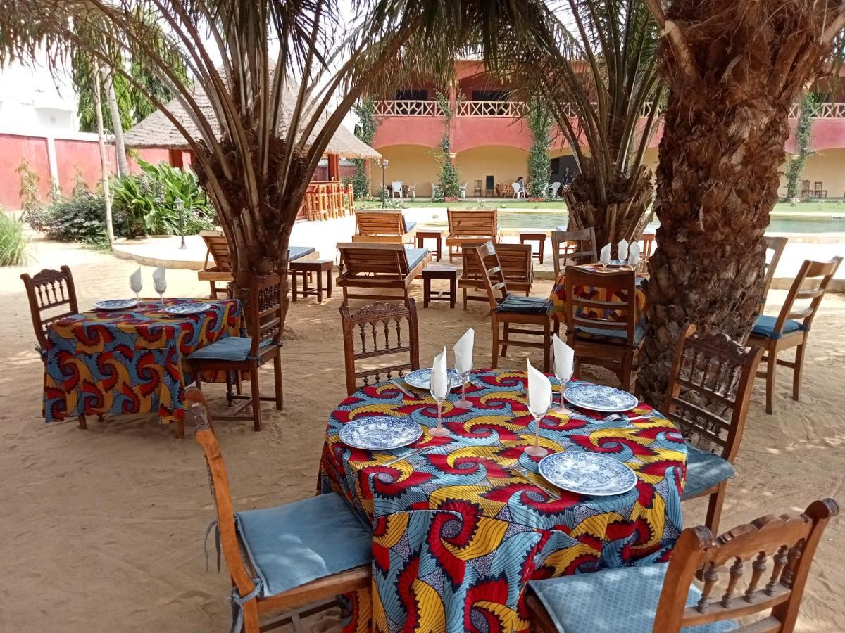 Domaine De La Palmeraie Ouidah Exterior photo