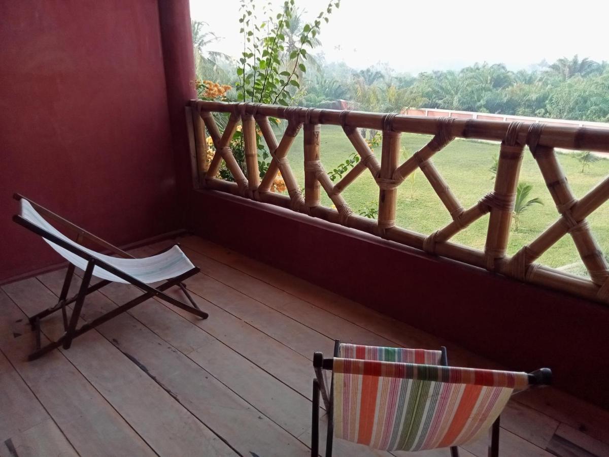 Domaine De La Palmeraie Ouidah Exterior photo